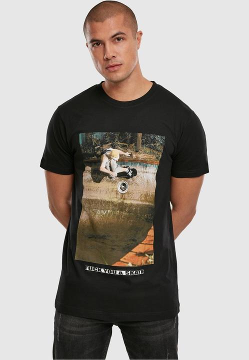 Produktbild Mister Tee Fuck You & Skate Tee (XXL)