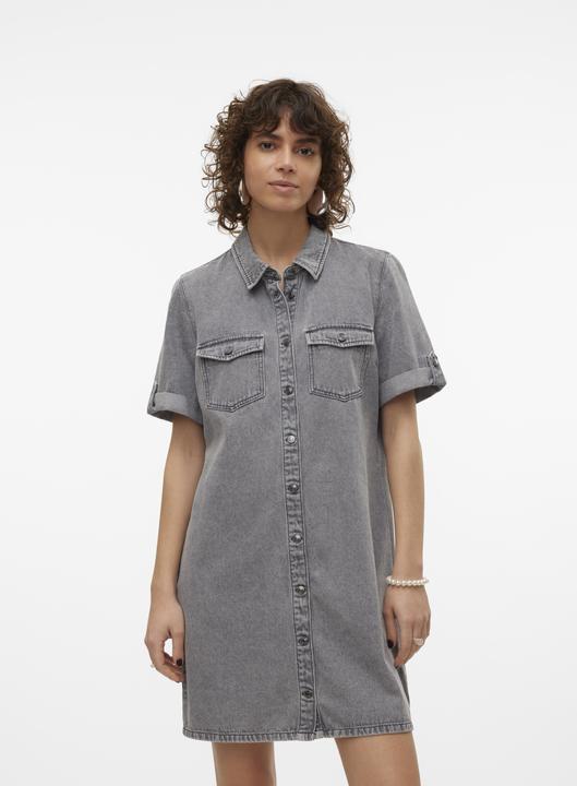 Immagine prodotto Vero Moda VMJENNIE Abito corto in denim (M)