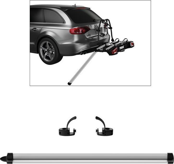 Image du produit Thule Rampe de chargement XT 9172 (Argent)