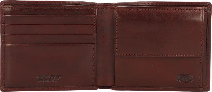 Produktbild Brics Monte Rosa Geldbörse RFID Leder 11,5 cm