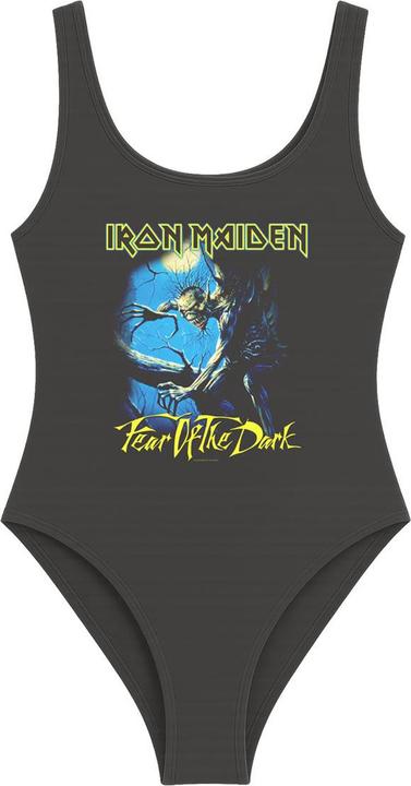 Amplified Fear Of The Dark Bodysuit