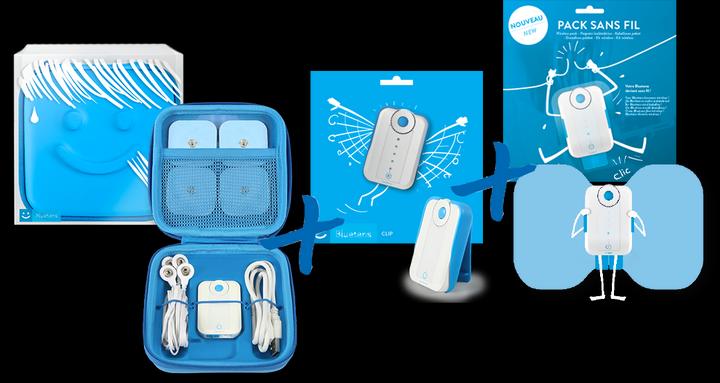 Actual product image Bluetens Master Pack