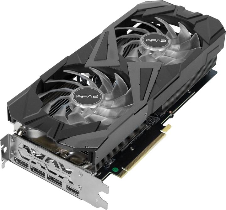Produktbild KFA2 GeForce RTX 3070 EX LHR (8 GB)