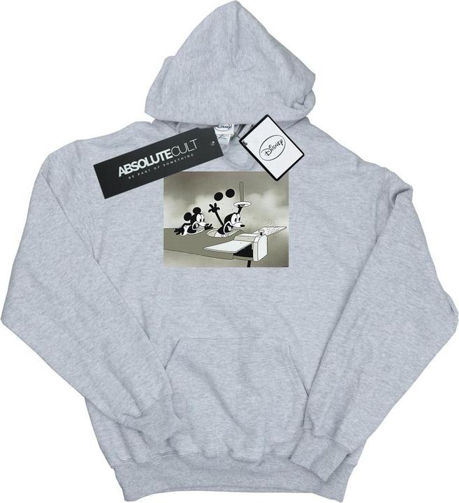 Produktbild Disney Mickey Mouse Crazy Pilot Kapuzenpullover (M)