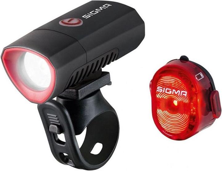 Sigma Sport Buster 300 & Nugget Flash II USB (300 lm, 300 lm)