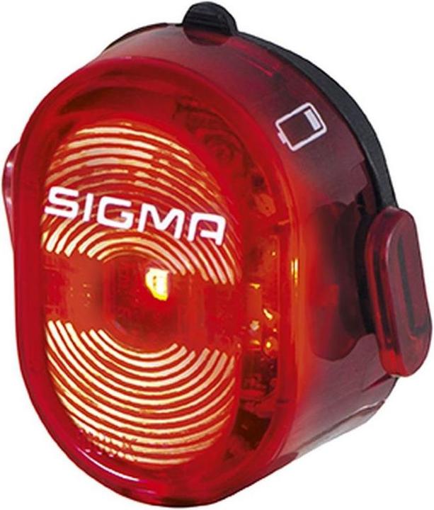 Sigma Sport Nugget II Flash Rücklicht