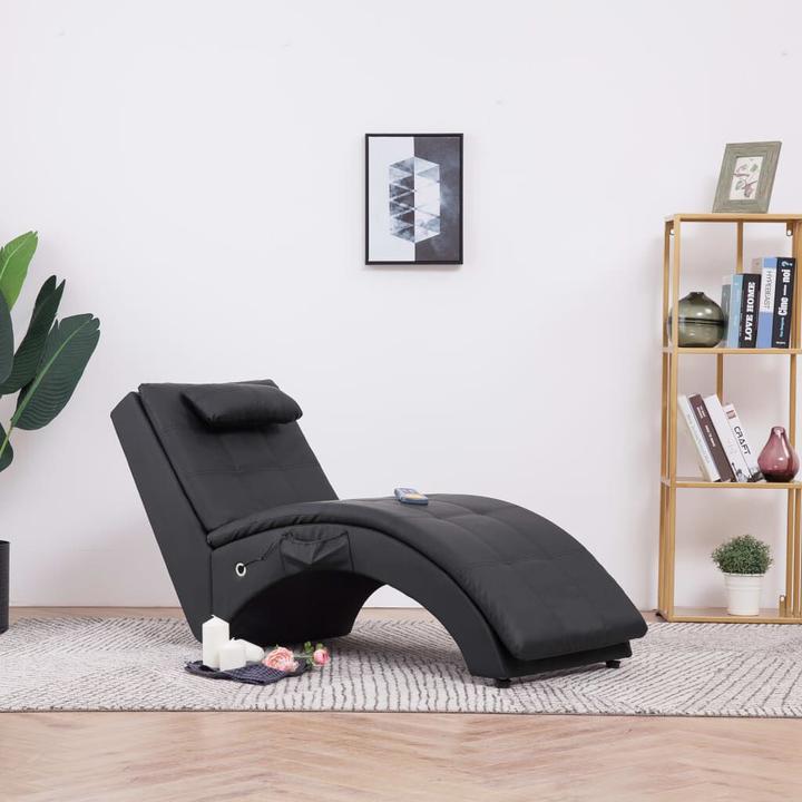 Produktbild VidaXL Chaiselongue