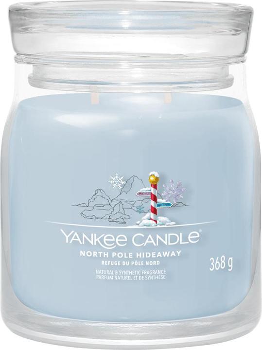 Yankee Candle Refuge du Pôle Nord
