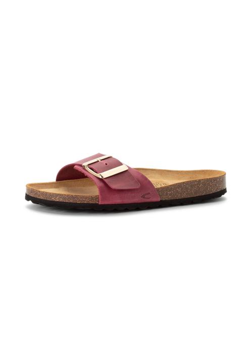 Actual product image Camel Active Sandale crazy horse BORDEAUX (36)