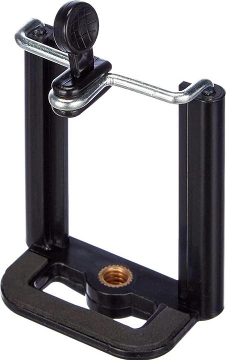 Produktbild PowerGuard Verstellbarer Stativ Adapter für Smartphones mit 1/4 Stativgewinde