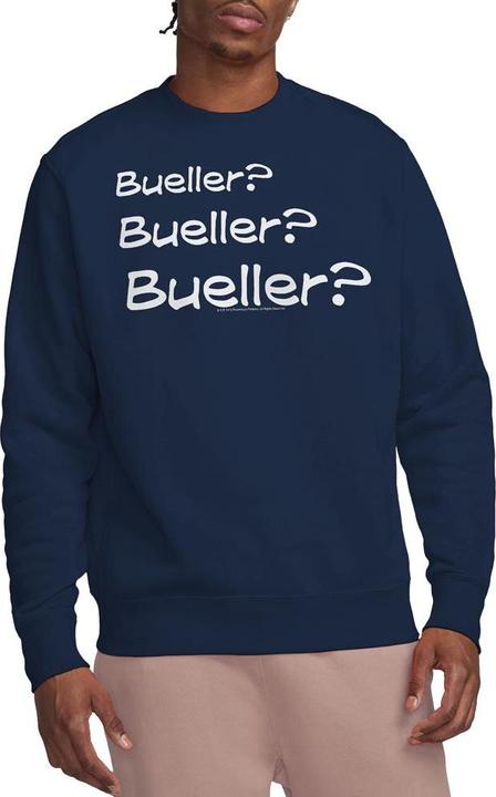 Produktbild Ferris Bueller´s Day Off Ferris Bueller's Day Off Bueller? Sweatshirt (XL)
