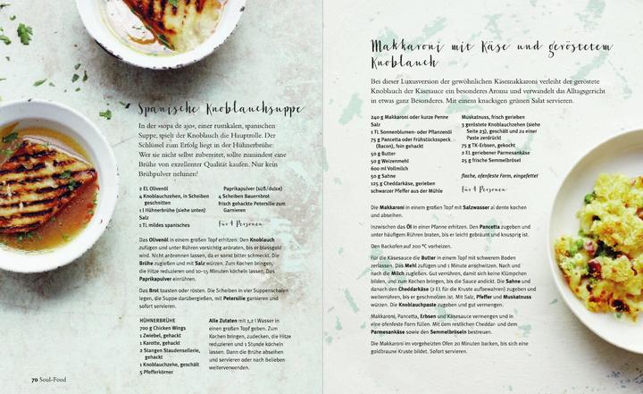 Immagine prodotto Knoblauch (Tedesco, Manuela Schomann, Jenny Linford, 2023)