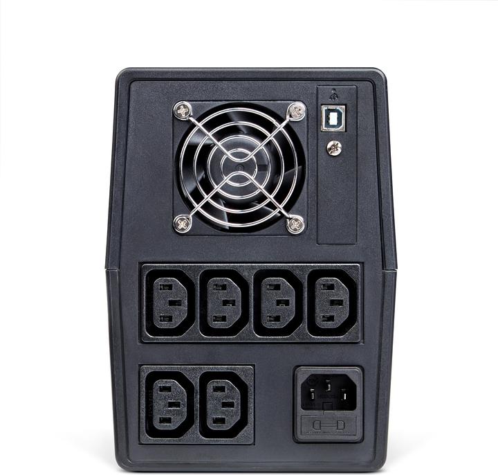 Image du produit Salicru SAI SALUCRU SPS 1500 ONE BL IEC (1500 VA, 900 W, Line-interactive Onduleur)