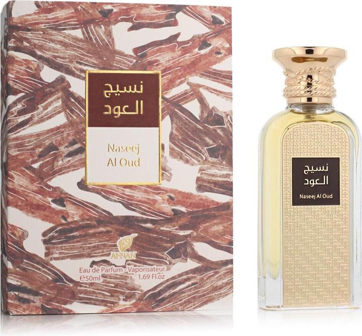 Immagine prodotto Afnan Naseej Al Oud (Eau de parfum, 50 ml)