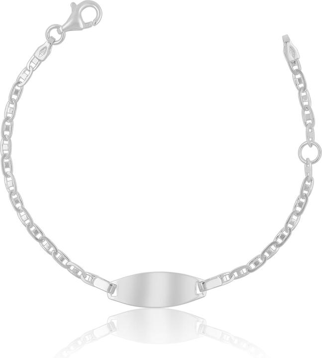 Muau Fantasie (14 cm, 750/18K Weissgold)