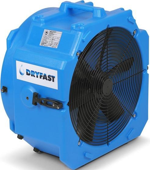 Actual product image Dryfast DAF6000 Axialventilator