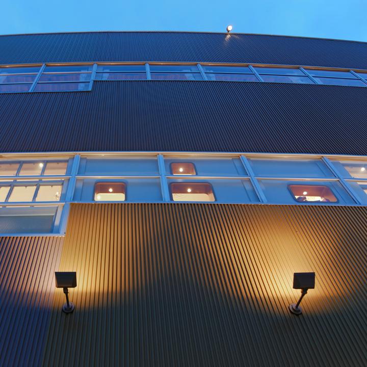 Produktbild Luxula LED-Fluter (5000 lm, IP65)