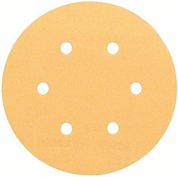 Produktbild Bosch Professional Zubehör Exzenterschleifpapier mit Klet (60)