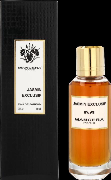 Mancera Jasmin Exclusif Edp Spray (Eau de Parfum, 60 ml)