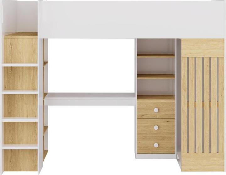 Produktbild Vente-unique Lorinti (90 x 190 cm)