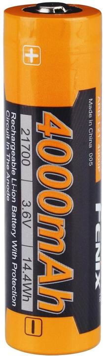 Actual product image Fenix Accu/Battery ARB-L21-4000P mAh