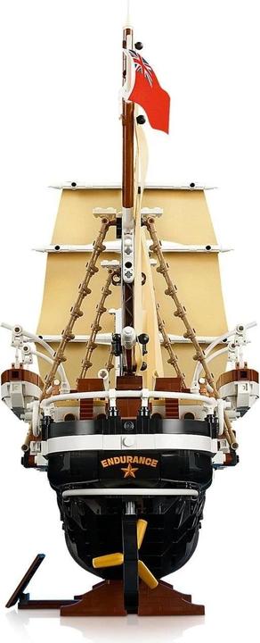 Productafbeelding LEGO Uithoudingsvermogen (10335, LEGO Icons, LEGO Zeldzame Sets)