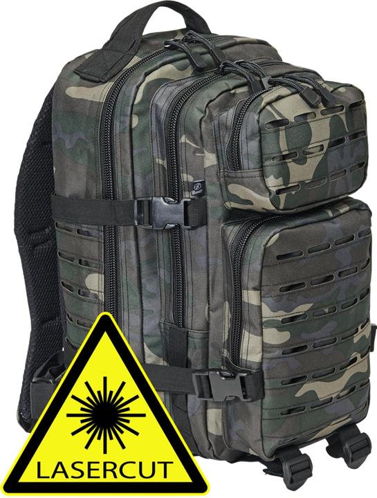 Actual product image Brandit US Cooper Lasercut medium (25 l)