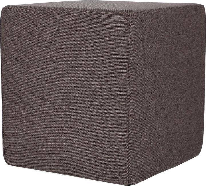 Image du produit JanKurtz Pouf SITTING, noyau en polystyrène avec enveloppe en mousse PU