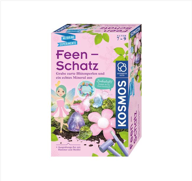 Image du produit Kosmos Trésor des fées
