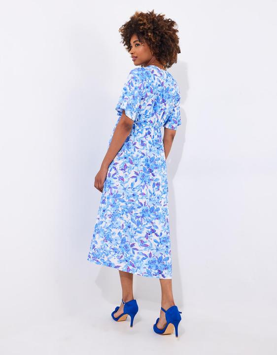 Immagine prodotto Joe Browns Floral Floaty Sleeve Midi Dress (34)