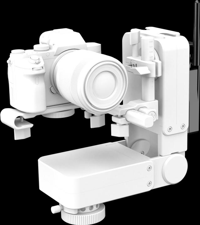 Edelkrone Vision Module for HeadPlus v2/HeadPlus v2 Pro (Diverses Video Zubehör)