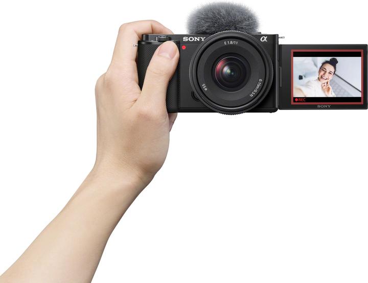 Produktbild Sony E 11mm f/1.8 (Sony E, APS-C / DX)