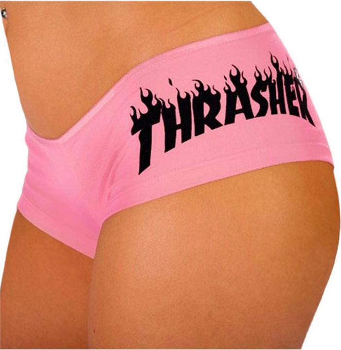 Produktbild Thrasher Flame Hot Shorts (L, Einzelpack)