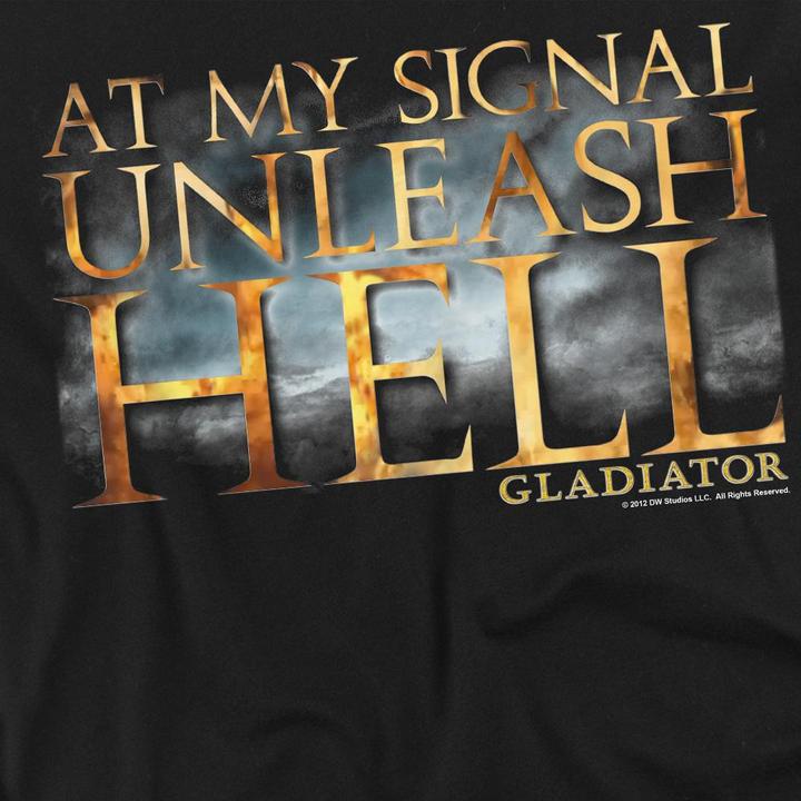 Actual product image Wüsthof Unisex Adult Unleash Hell T-Shirt (XL)