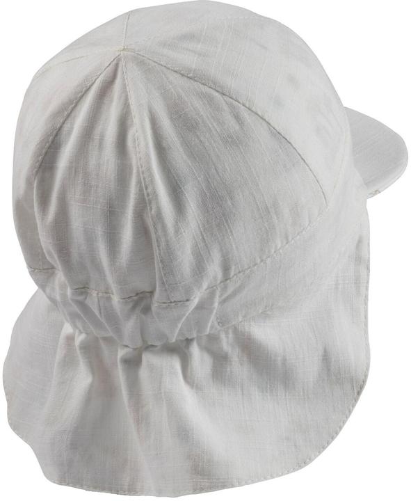 Immagine prodotto Sterntaler Cappello estivo con paracollo Animal Babies Ecru taglia 47 (47)