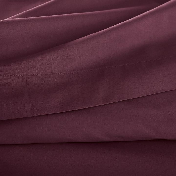 Immagine prodotto La Redoute Interieurs Percalle Unie Best (Copripiumino, 260 x 240 cm)