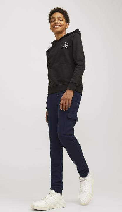 Actual product image Jack & Jones Jpstgordon Jjbradley Cargo Pan Noos Jnr (176)