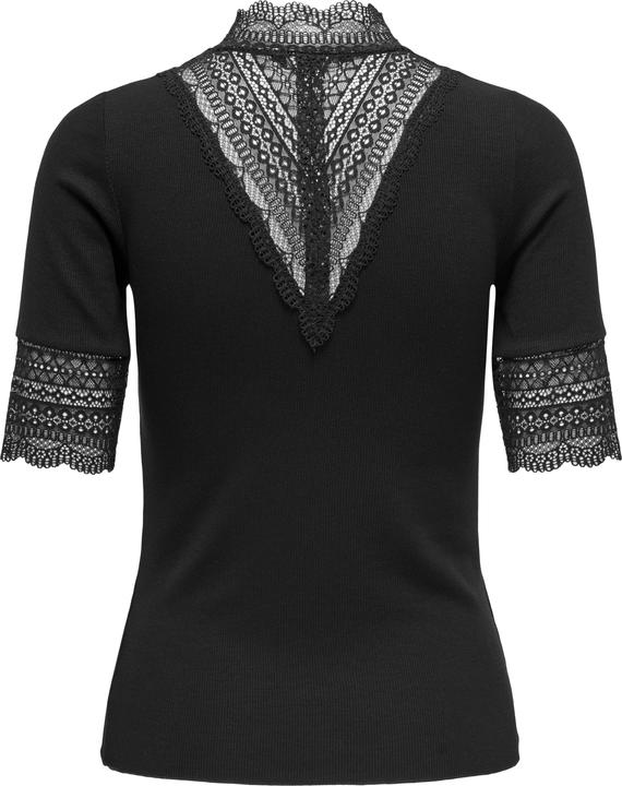 Produktbild Only Onltilde Highneck S/S Top Jrs Noos (XS)