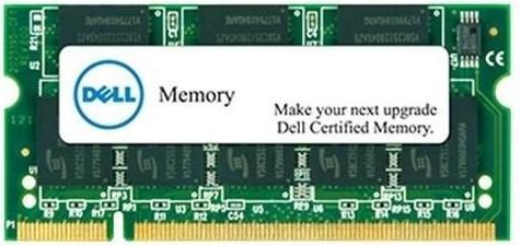 Image du produit Dell DIMM,8GB,1600,DR3L,N2M64,BCC,S (1 x 8GB, 1600 MHz, RAM DDR3, DIMM)