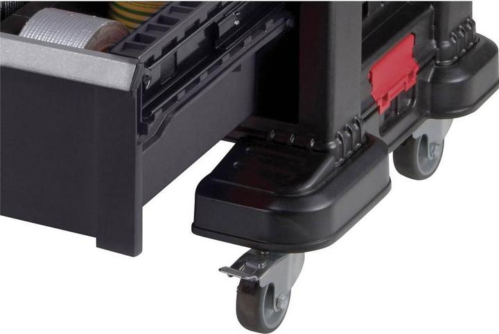 Produktbild Keter Werkzeugwagen Schubladen (7 x)