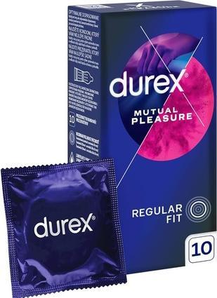 Immagine prodotto Durex Preservativi Performax Intense Rapporto di estensione di 10 pezzi (10 pz.)