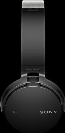 Actual product image Sony Mdr-Xb650bt (30 h, Wireless)