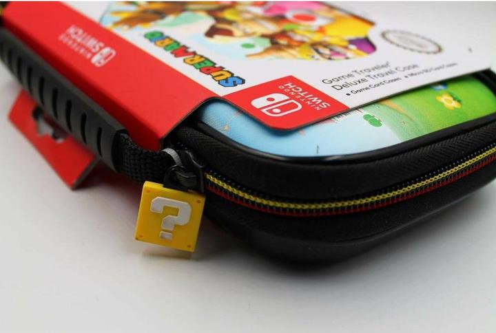 Immagine prodotto Bigben Custodia protettiva Nintendo Custodia protettiva Mario & Friends (Switch Lite, Switch OLED)