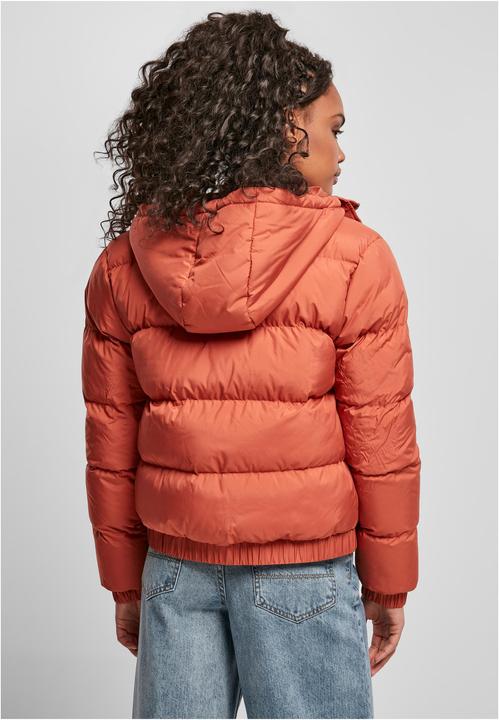 Produktbild Urban Classics Ladies Hooded Puffer Jacket (4XL)