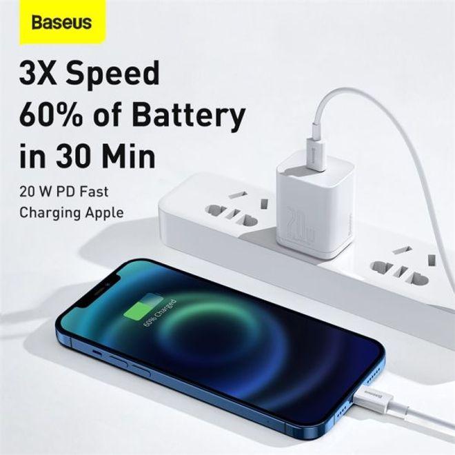 Image du produit Baseus série supérieure (0.25 m, USB 2.0)