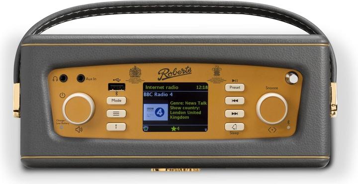 Actual product image Roberts Revival iStream 3L (Web radio, DAB+, AM, FM, Bluetooth, Wi-Fi)