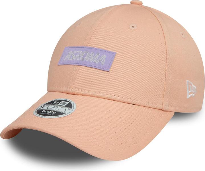 Immagine prodotto New Era 9Forty Cappellino Strapback Donna - AS Roma beige