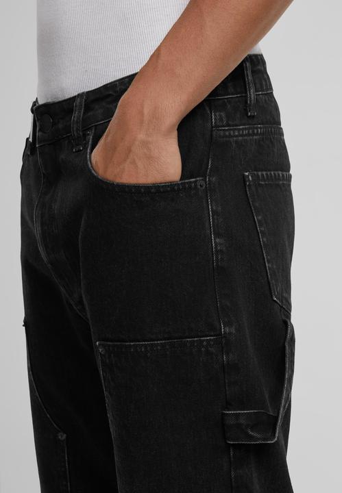 Image du produit 2Y Studios 2Y Haldor Carpenter Straight Jeans - 178923 (38)