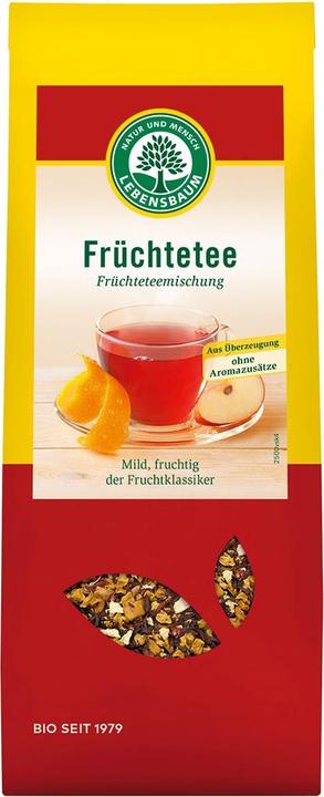 Actual product image Fruit tea teas (100 g)