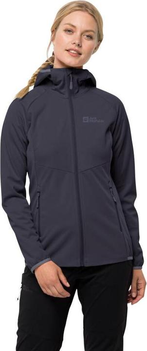 Produktbild Jack Wolfskin Go Hike Softshell W (S)